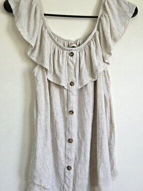 Universal Thread Sleeveless Blouse